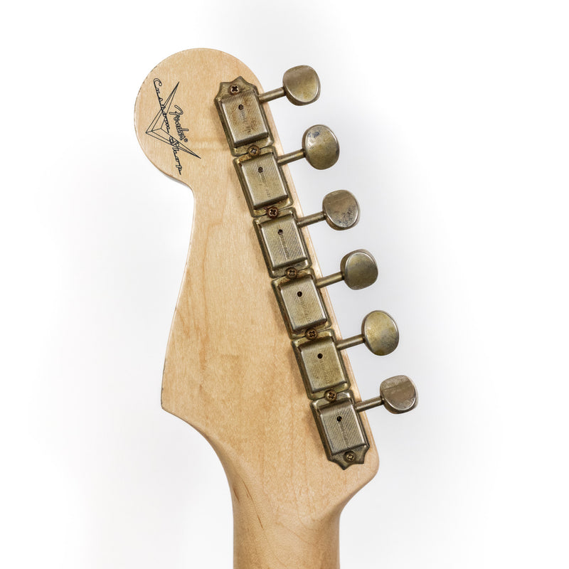Fender Custom Shop '60 Strat, Aged Black