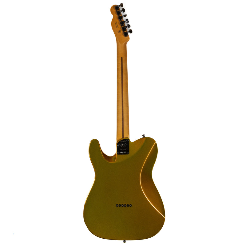 Fender 75th Anniversary American Ultra II Telecaster, Liquid Gold