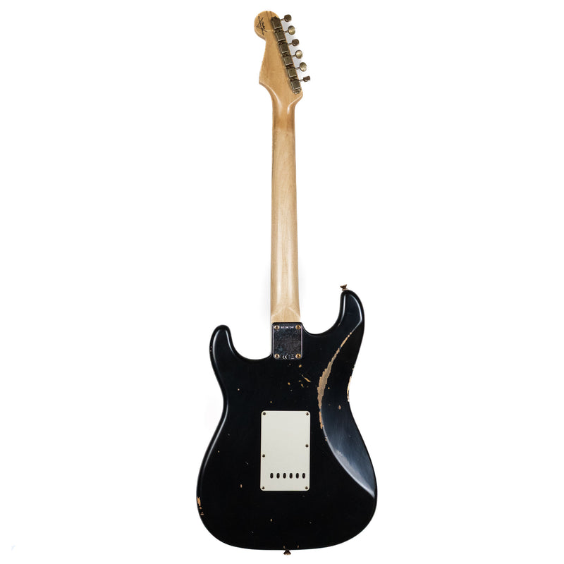 Fender Custom Shop '60 Strat, Aged Black
