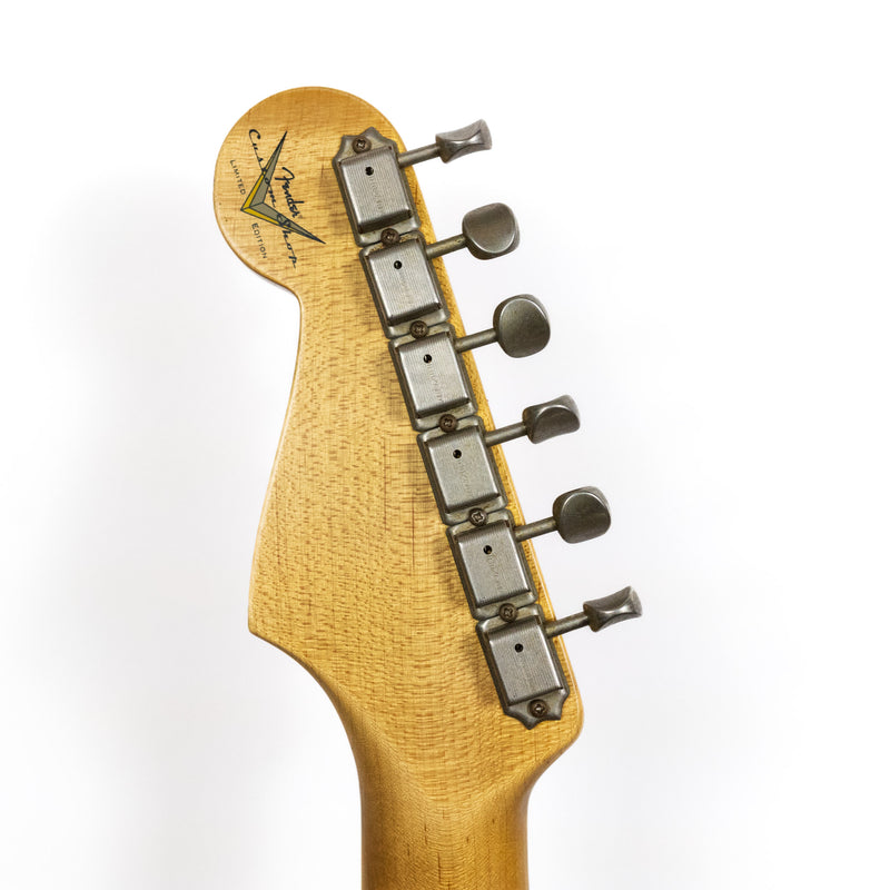 Fender Custom Shop '60 Strat, Aged Candy Apple Red