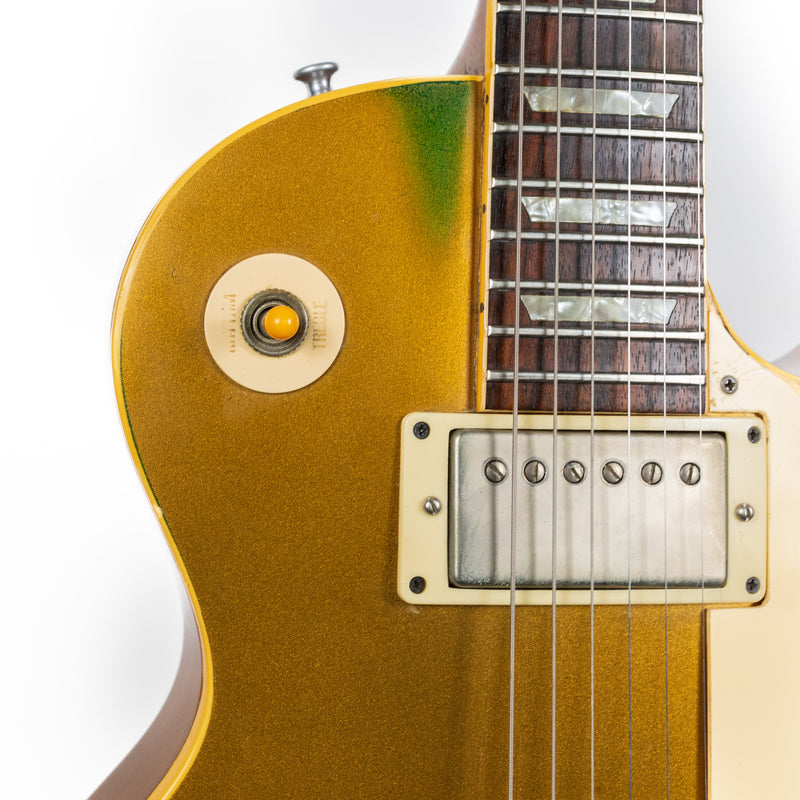 Gibson 1971 Les Paul Standard '58, Goldtop