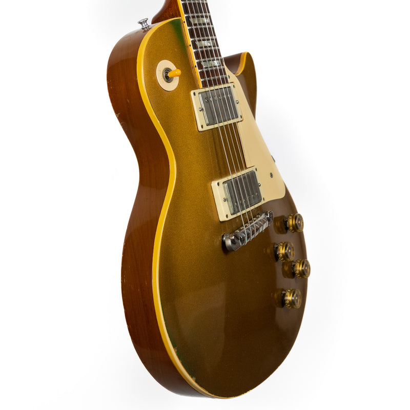 Gibson 1971 Les Paul Standard '58, Goldtop