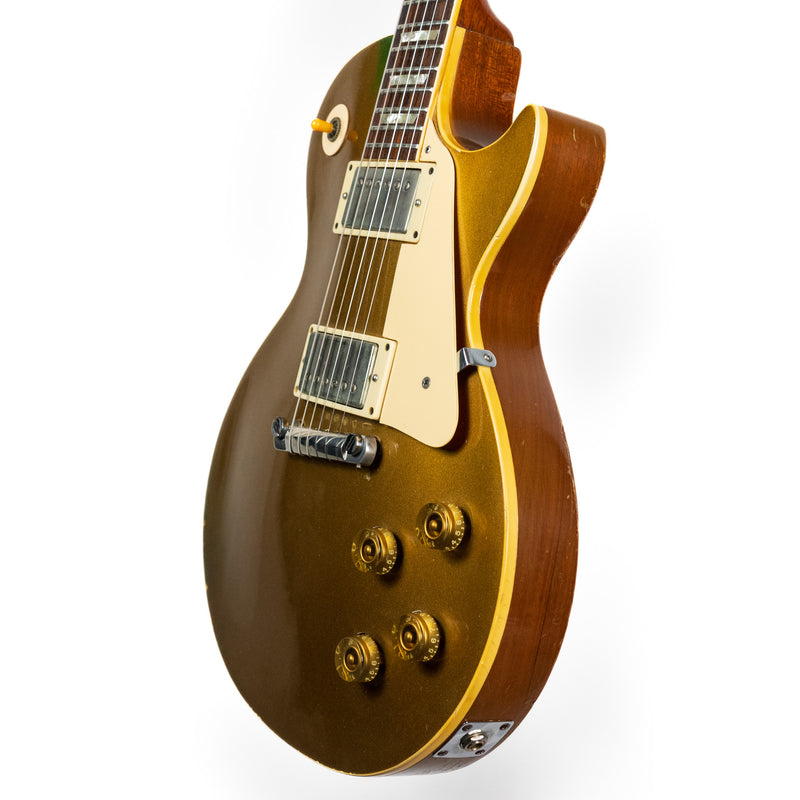 Gibson 1971 Les Paul Standard '58, Goldtop