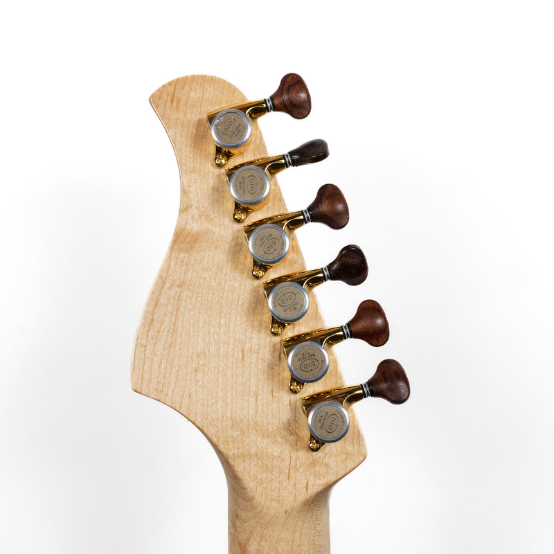 Pensa Soho Classic, Brown Burst #1329
