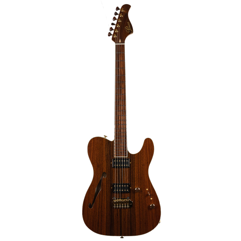 Pensa Soho Classic, Brown Burst #1329