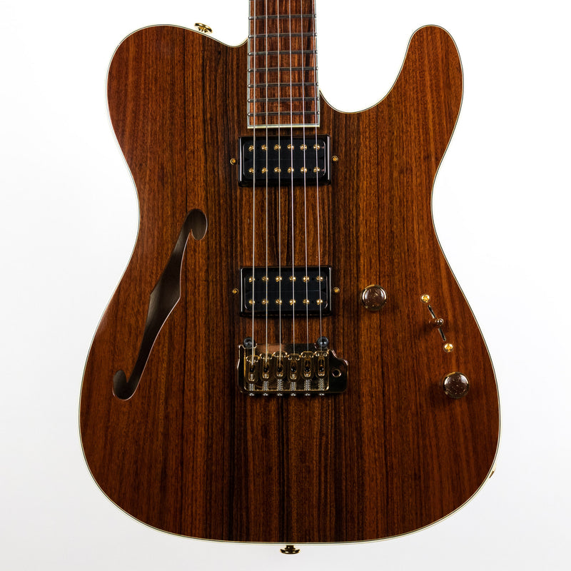 Pensa Soho Classic, Brown Burst #1329