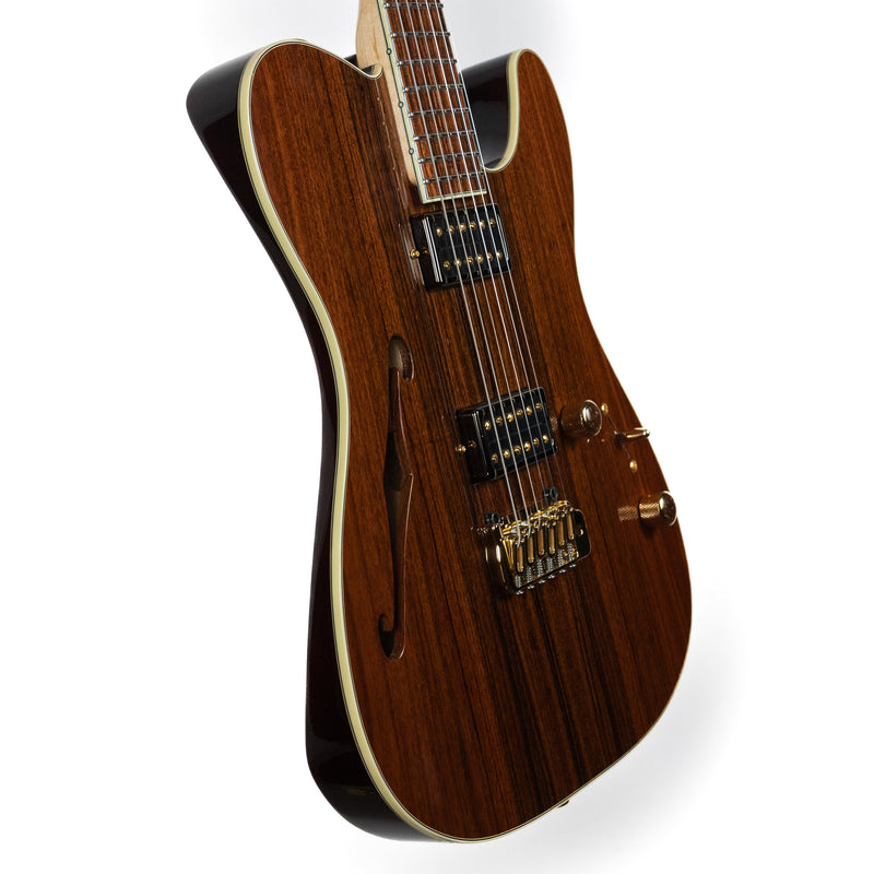 Pensa Soho Classic, Brown Burst #1329