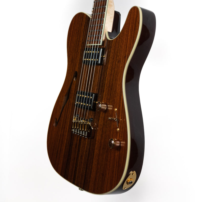 Pensa Soho Classic, Brown Burst #1329