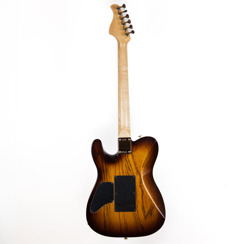 Pensa Soho Classic, Brown Burst #1329