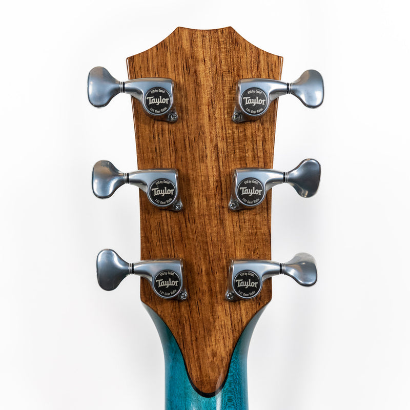 Taylor Custom Shop 'Catch' C14ce Lutz Spruce / Big Leaf Maple