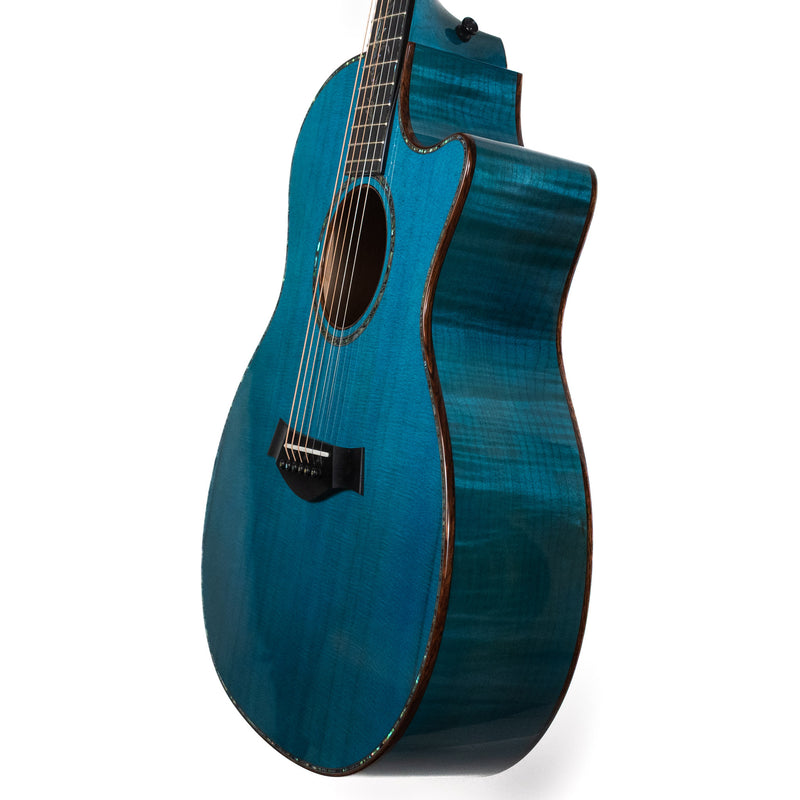 Taylor Custom Shop 'Catch' C14ce Lutz Spruce / Big Leaf Maple
