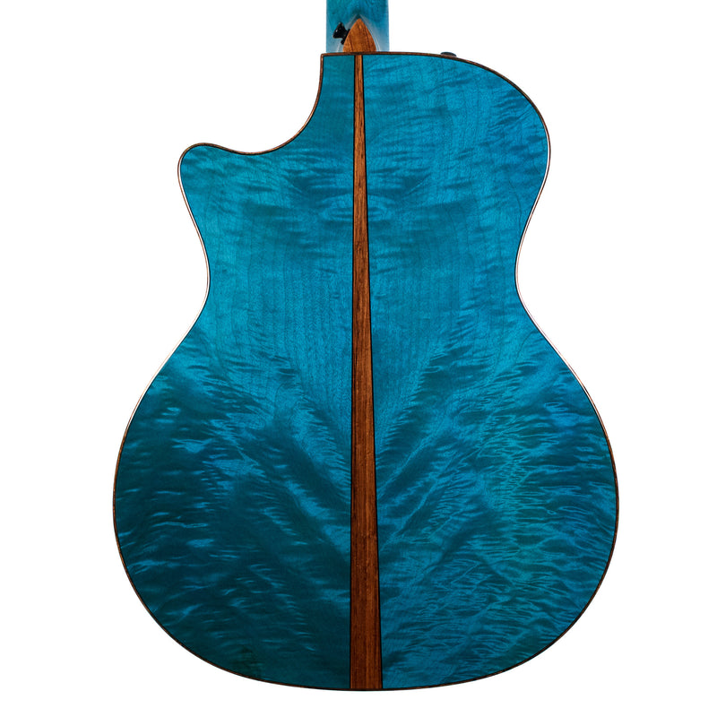 Taylor Custom Shop 'Catch' C14ce Lutz Spruce / Big Leaf Maple