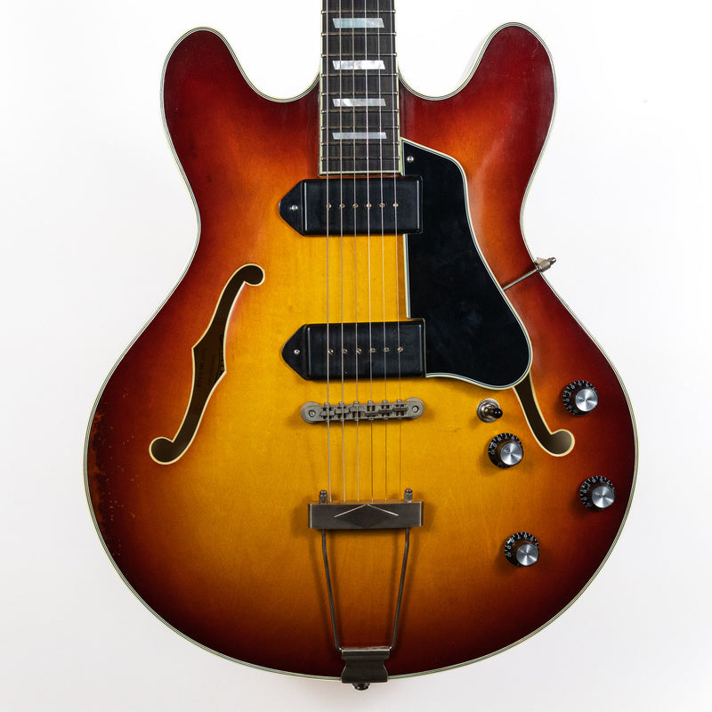 Eastman T64/v-T Goldburst