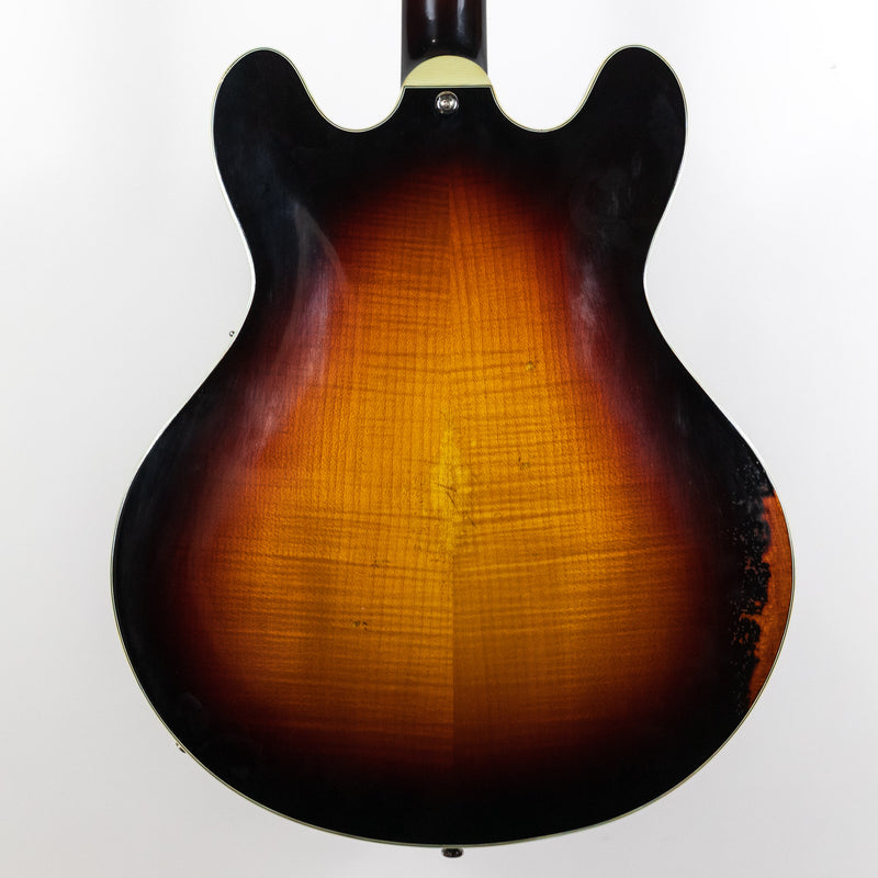 Eastman T59/v-SB Antique Sunburst