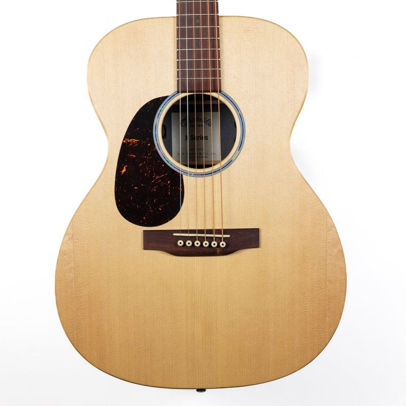 Martin 000-X2E BRAZ Left