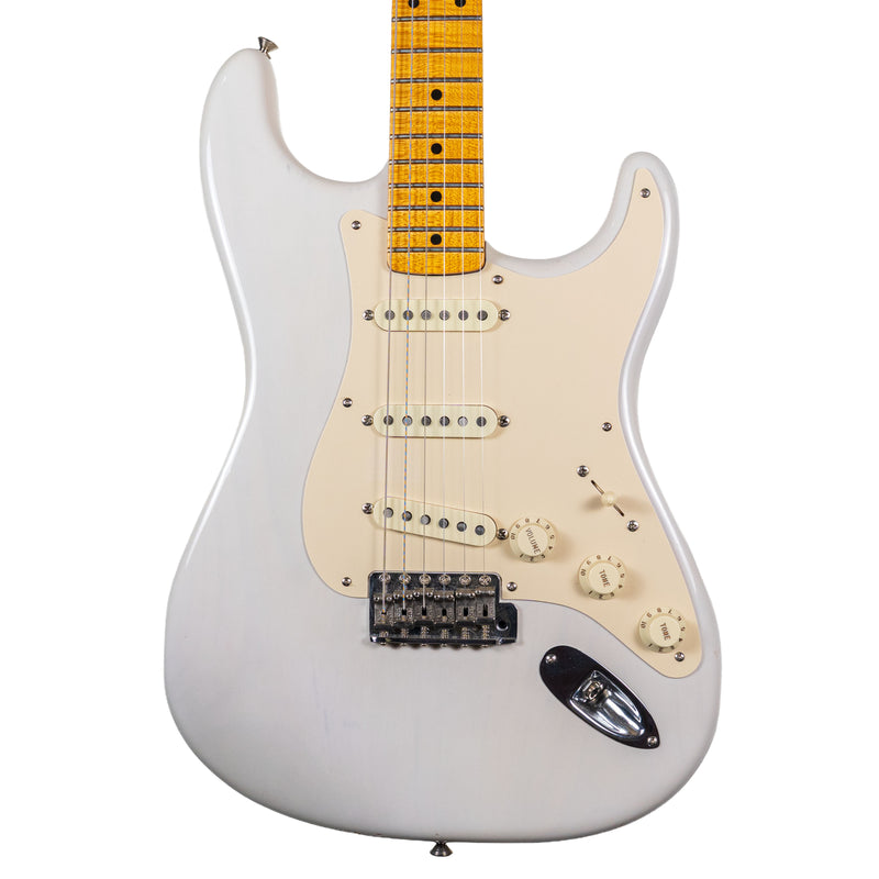 Fender 2005 Eric Johnson Strat, White Blonde