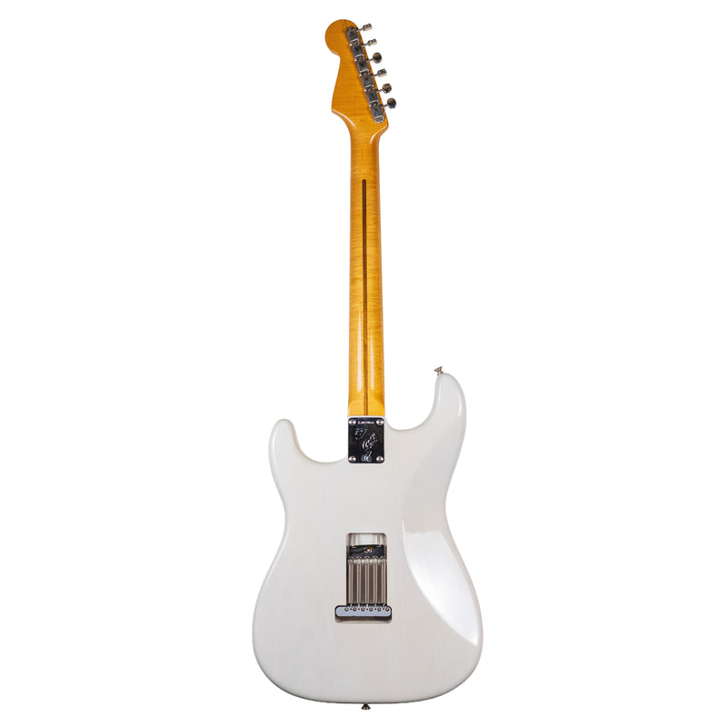 Fender 2005 Eric Johnson Strat, White Blonde