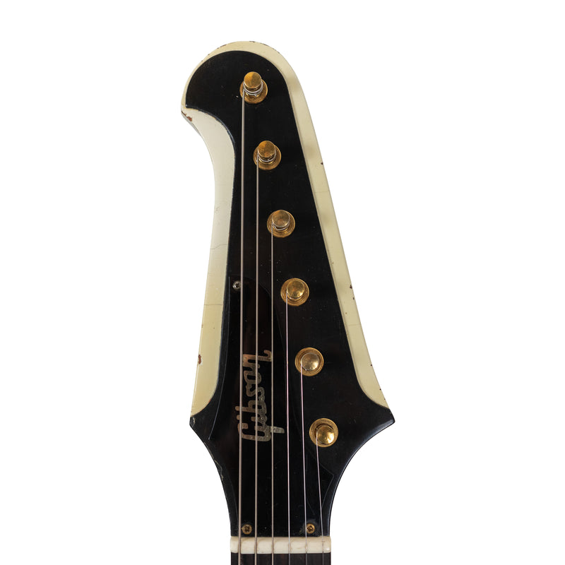 Gibson 1976 Bicentennial Firebird 76, Alpine White
