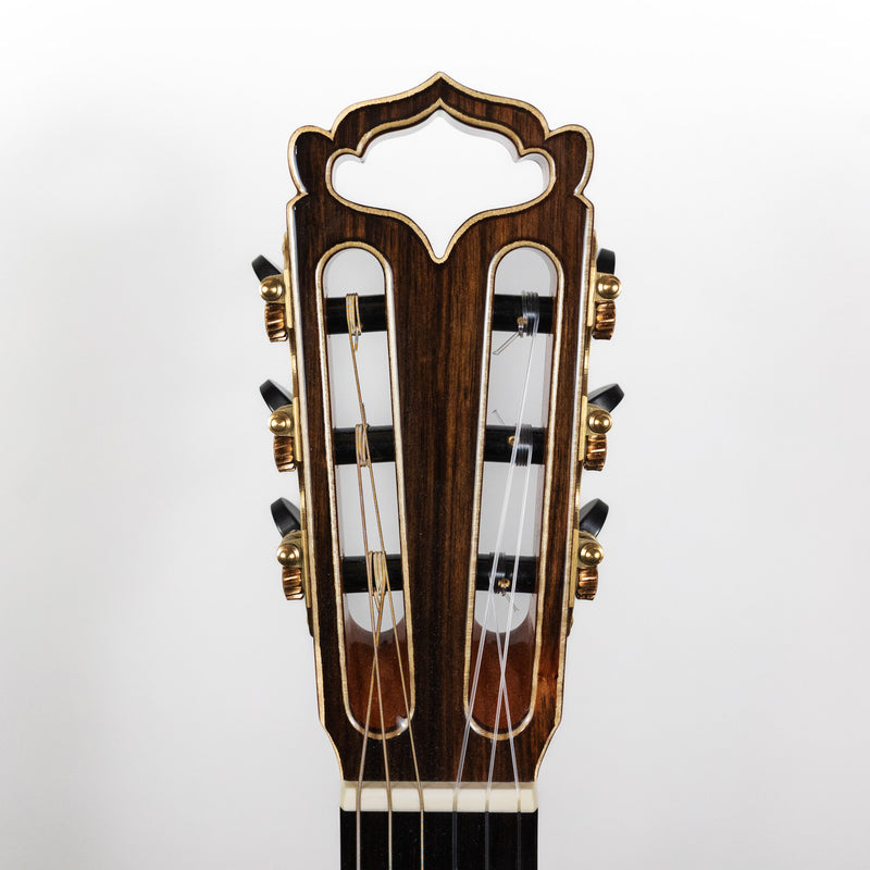 Hanika USED 2024 HE Torres, Macassar Ebony / Swiss Spruce