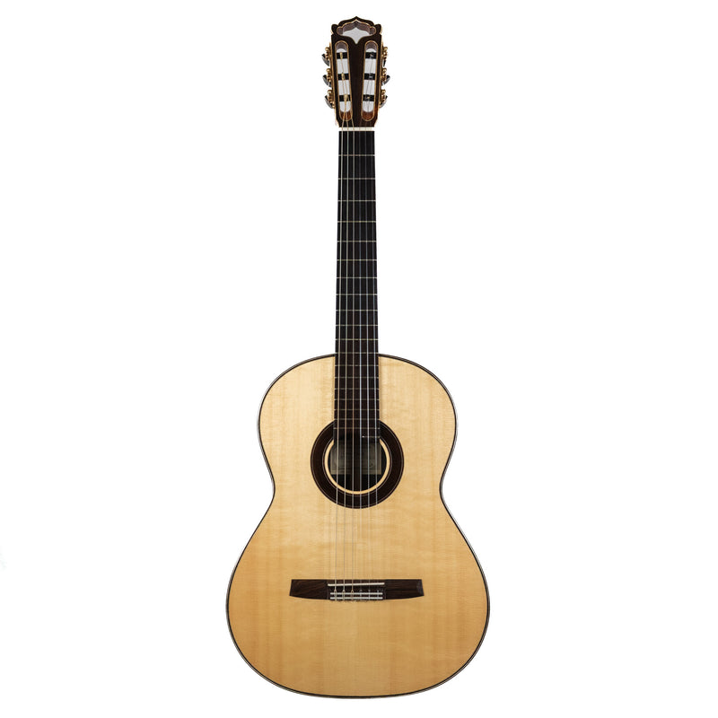 Hanika USED 2024 HE Torres, Macassar Ebony / Swiss Spruce