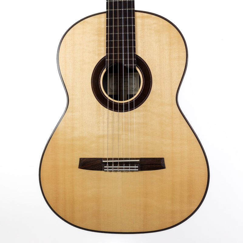 Hanika USED 2024 HE Torres, Macassar Ebony / Swiss Spruce