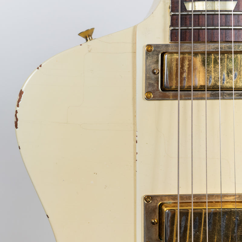 Gibson 1976 Bicentennial Firebird 76, Alpine White