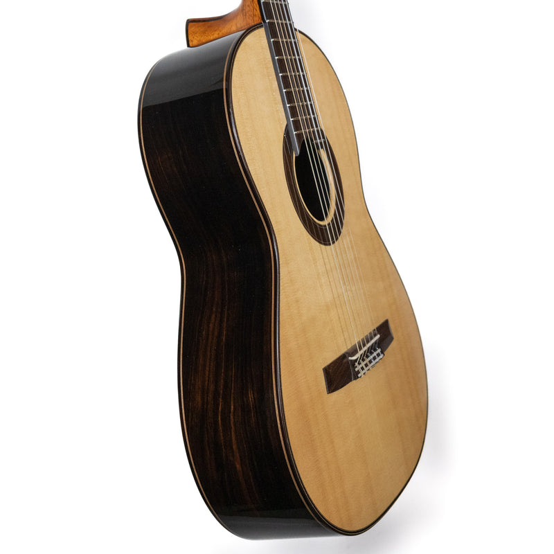 Hanika USED 2024 HE Torres, Macassar Ebony / Swiss Spruce