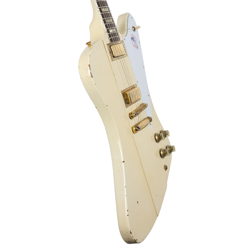 Gibson 1976 Bicentennial Firebird 76, Alpine White