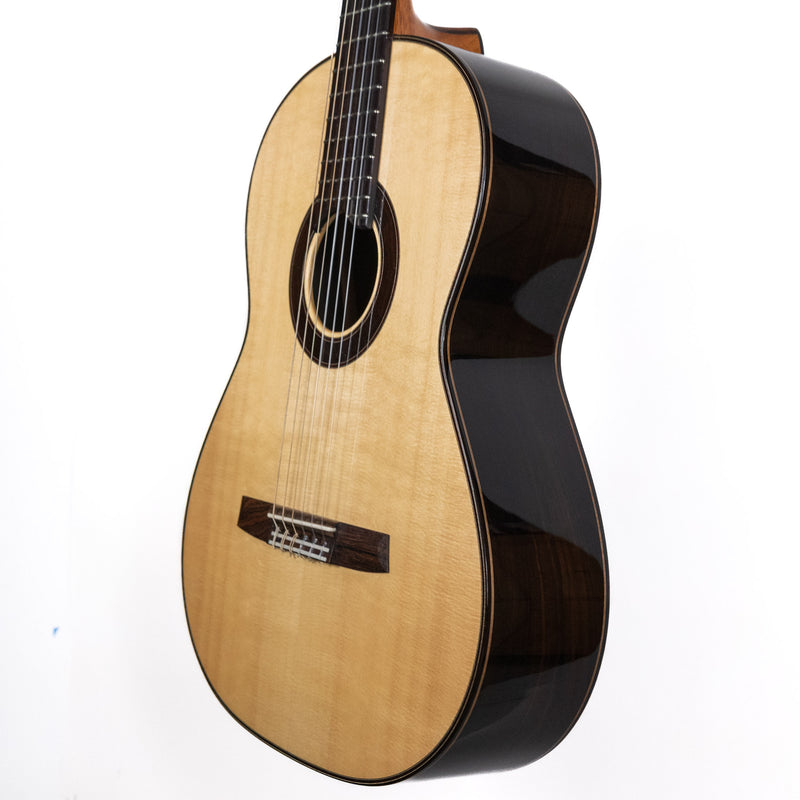 Hanika USED 2024 HE Torres, Macassar Ebony / Swiss Spruce