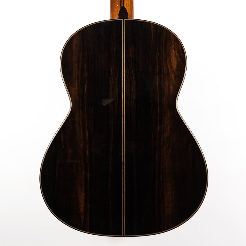 Hanika USED 2024 HE Torres, Macassar Ebony / Swiss Spruce