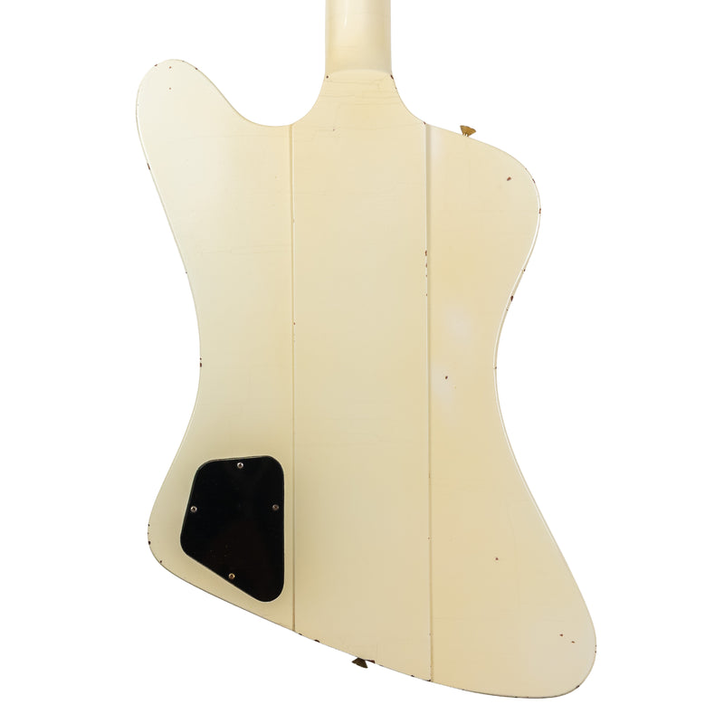 Gibson 1976 Bicentennial Firebird 76, Alpine White