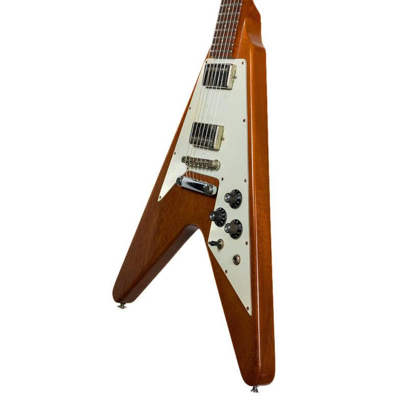 Gibson 1983 Flying V, Natural