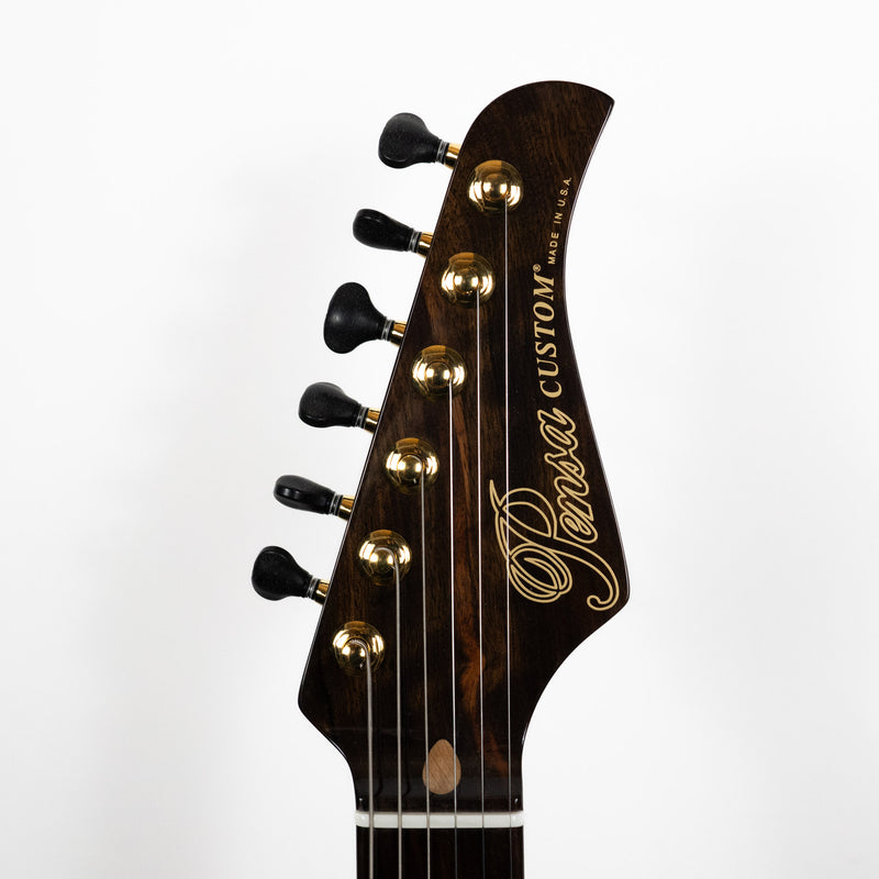 Pensa Soho Custom, Aztec Gold #1331