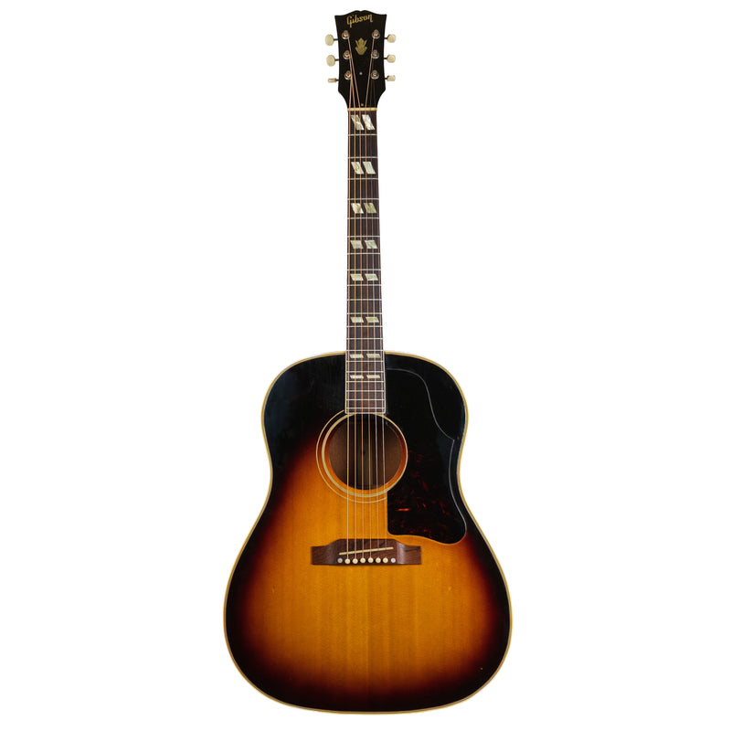 Gibson 1962 Southern Jumbo, Sunburst