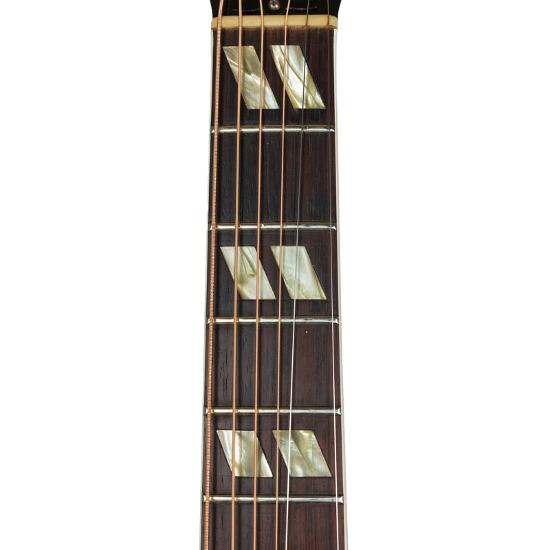 Gibson 1962 Southern Jumbo, Sunburst