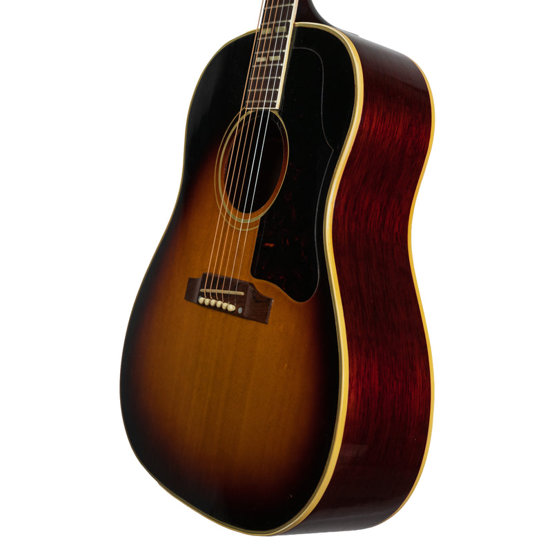 Gibson 1962 Southern Jumbo, Sunburst