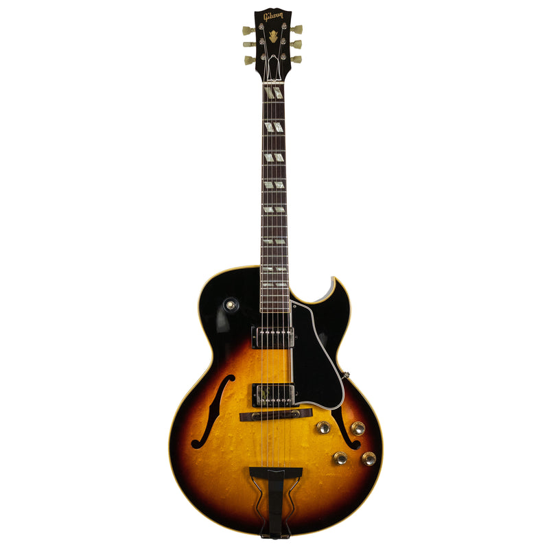 Gibson 1964 ES-175D, Sunburst