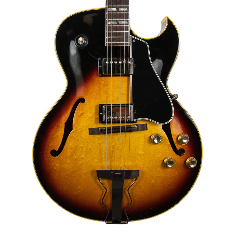 Gibson 1964 ES-175D, Sunburst