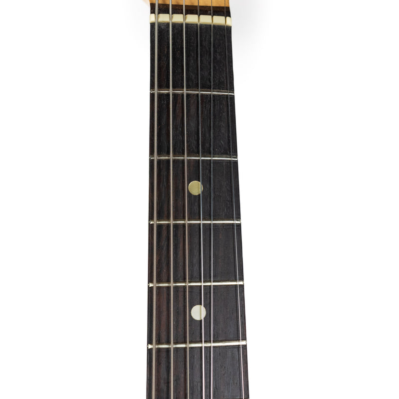 Fender 1973 Mustang, Competition Red