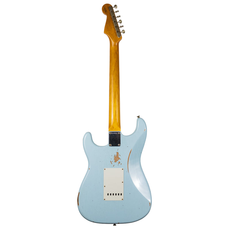 Fender Custom Shop '60 Strat, Relic Aged Sonic Blue