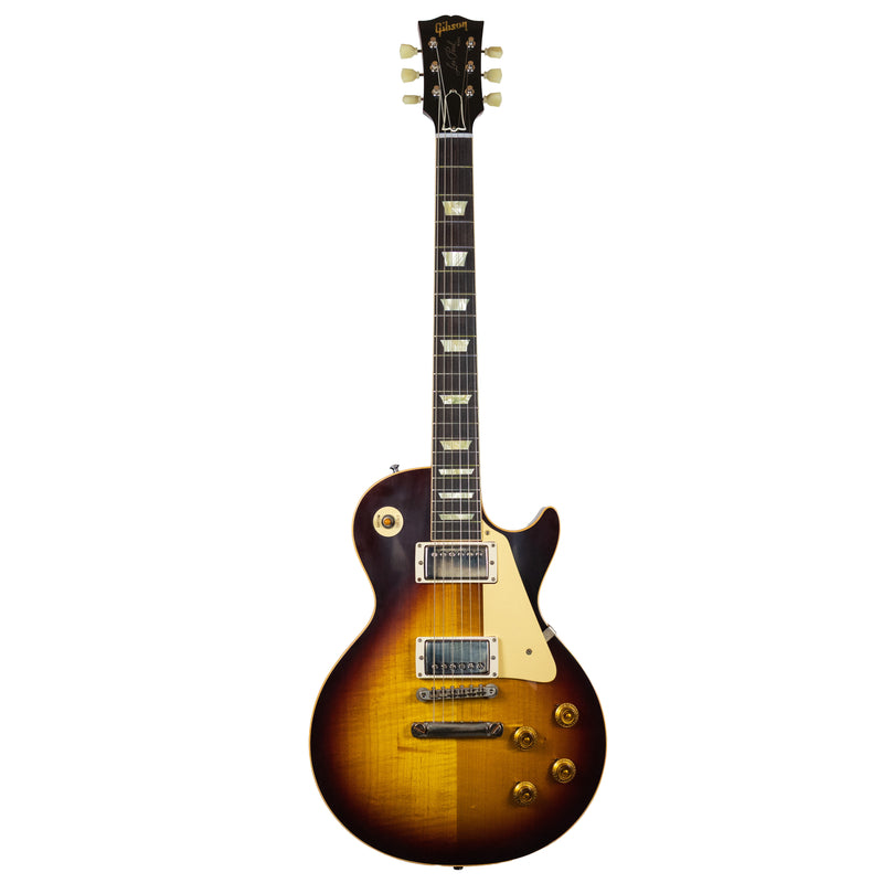 Gibson Custom Shop 1958 Les Paul Standard Reissue, VOS Bourbon Burst