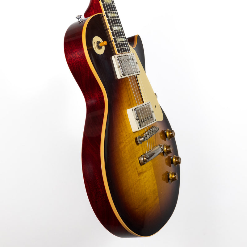 Gibson Custom Shop 1958 Les Paul Standard Reissue, VOS Bourbon Burst