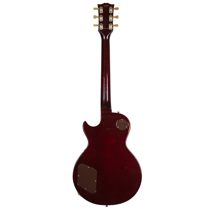 Gibson 1975 Les Paul Deluxe, Wine Red
