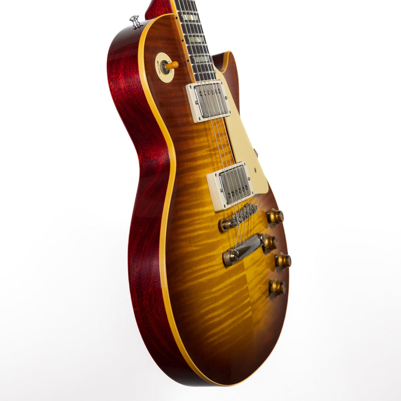 Gibson Custom 1959 Les Paul Standard Reissue VOS Iced Tea Burst