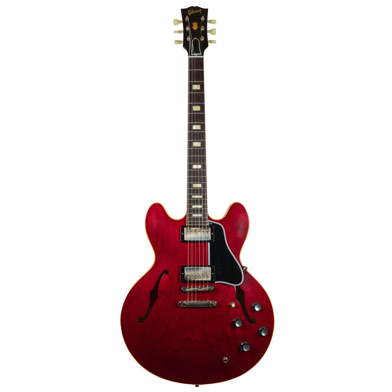 Gibson Custom Shop 1964 ES-335 Reissue VOS 60s Cherry