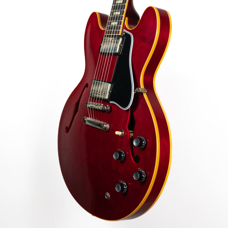 Gibson Custom Shop 1964 ES-335 Reissue VOS 60s Cherry
