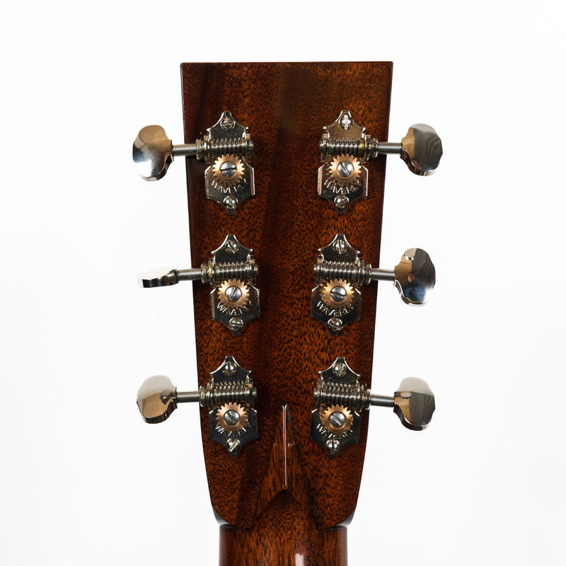 Collings OM2H, Sunburst