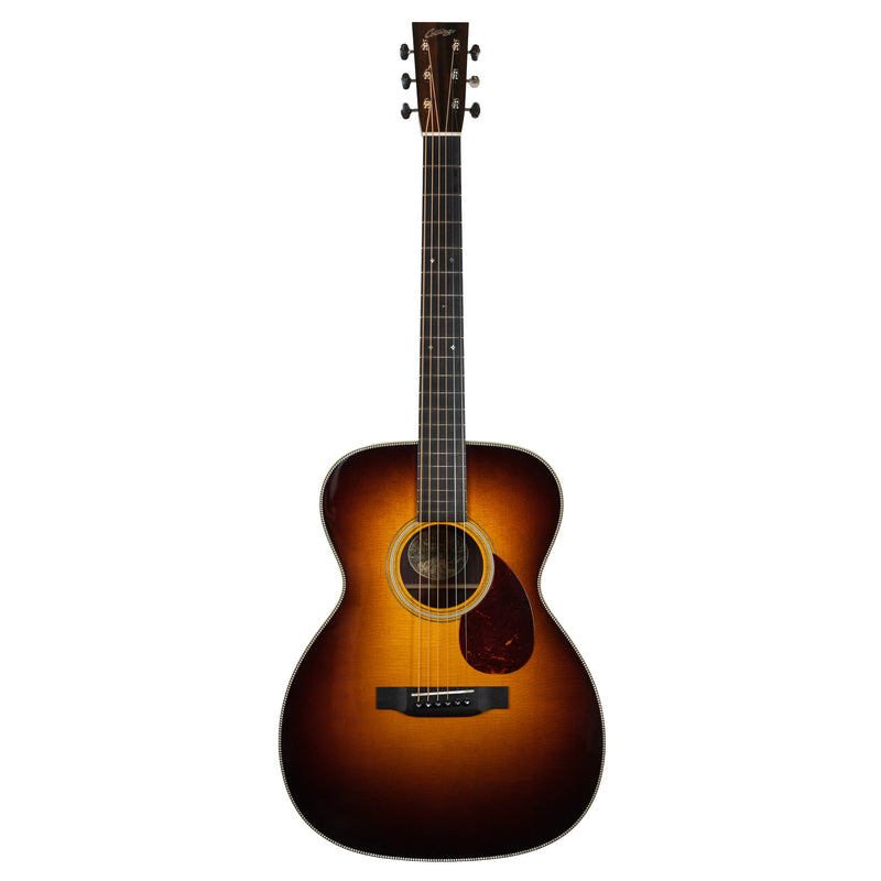 Collings OM2H, Sunburst