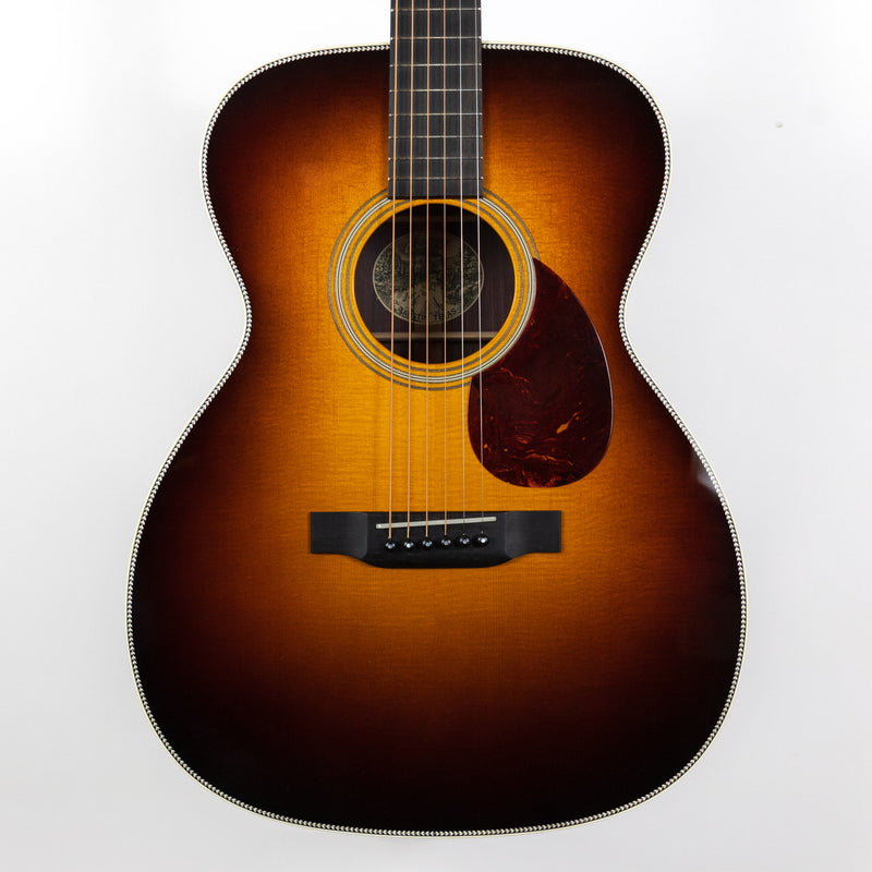Collings OM2H, Sunburst