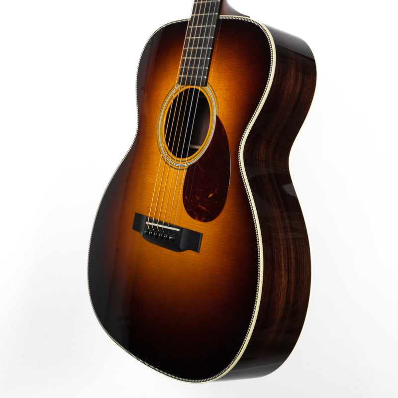 Collings OM2H, Sunburst